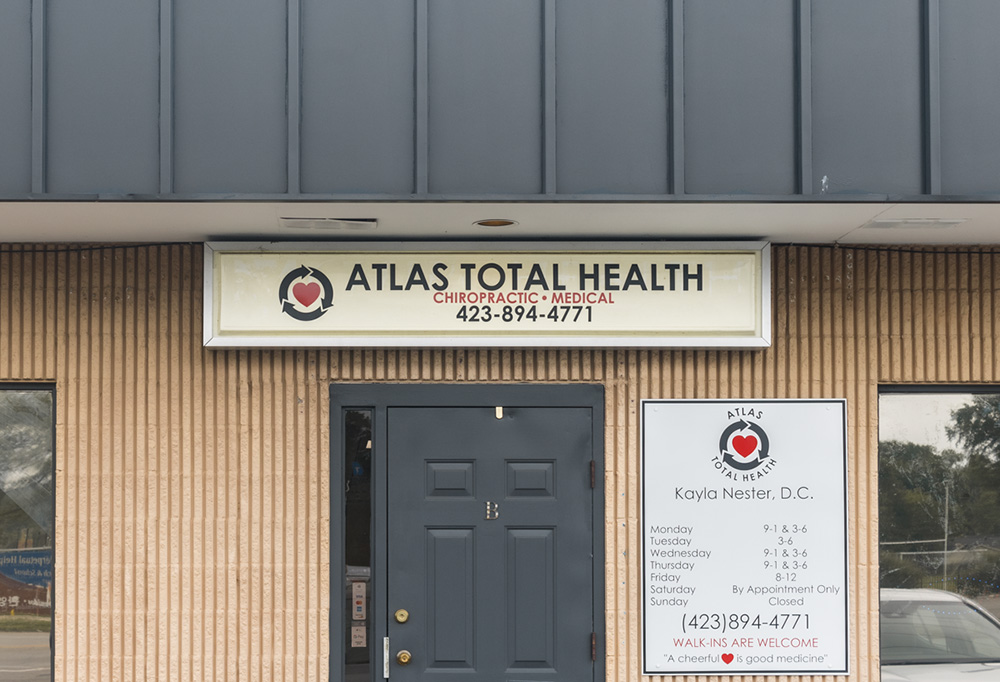 Atlas Total Health East Ridge, TN office