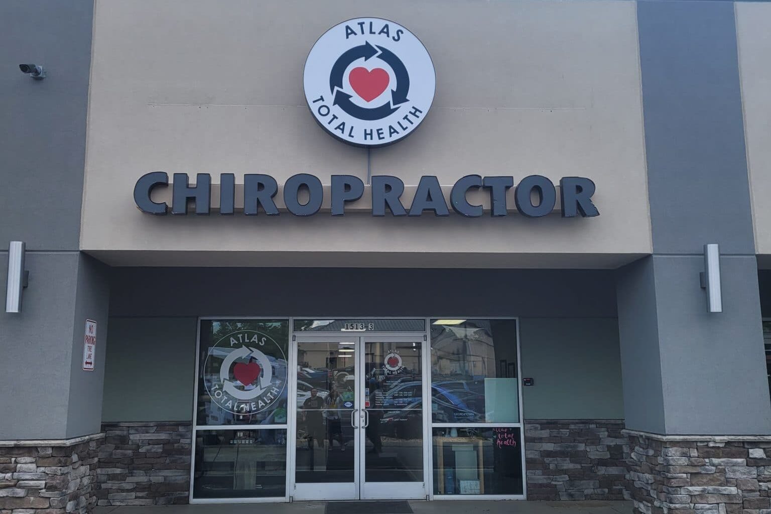 Atlas Total Health Dalton, GA office