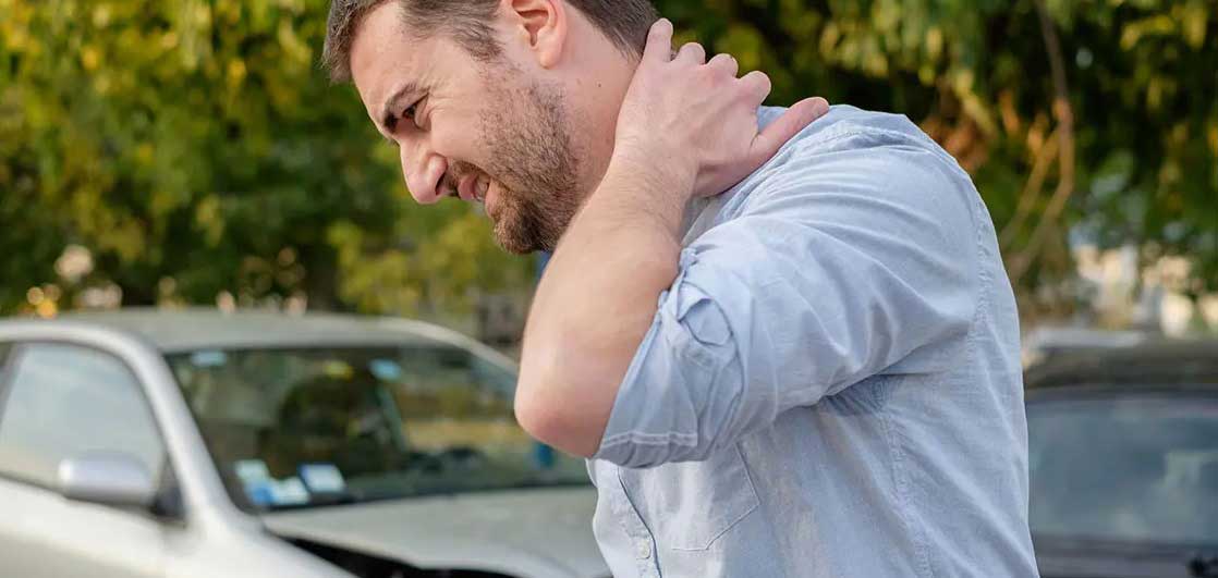 neck pain personal injury