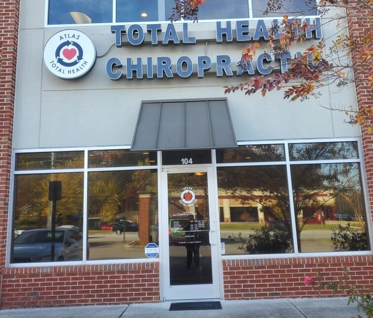 Atlas Total Health Chiro in Hixson, TN