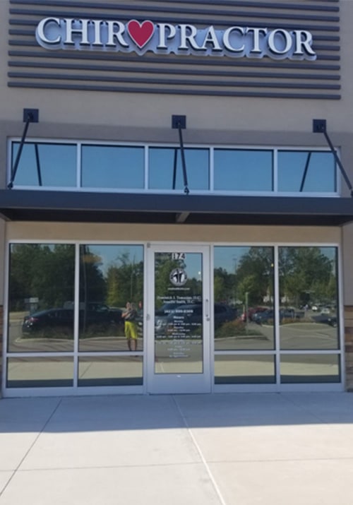 Atlas Total Health Chiro in Chattanooga, TN