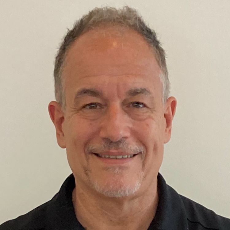 Dr. Paul Headshot