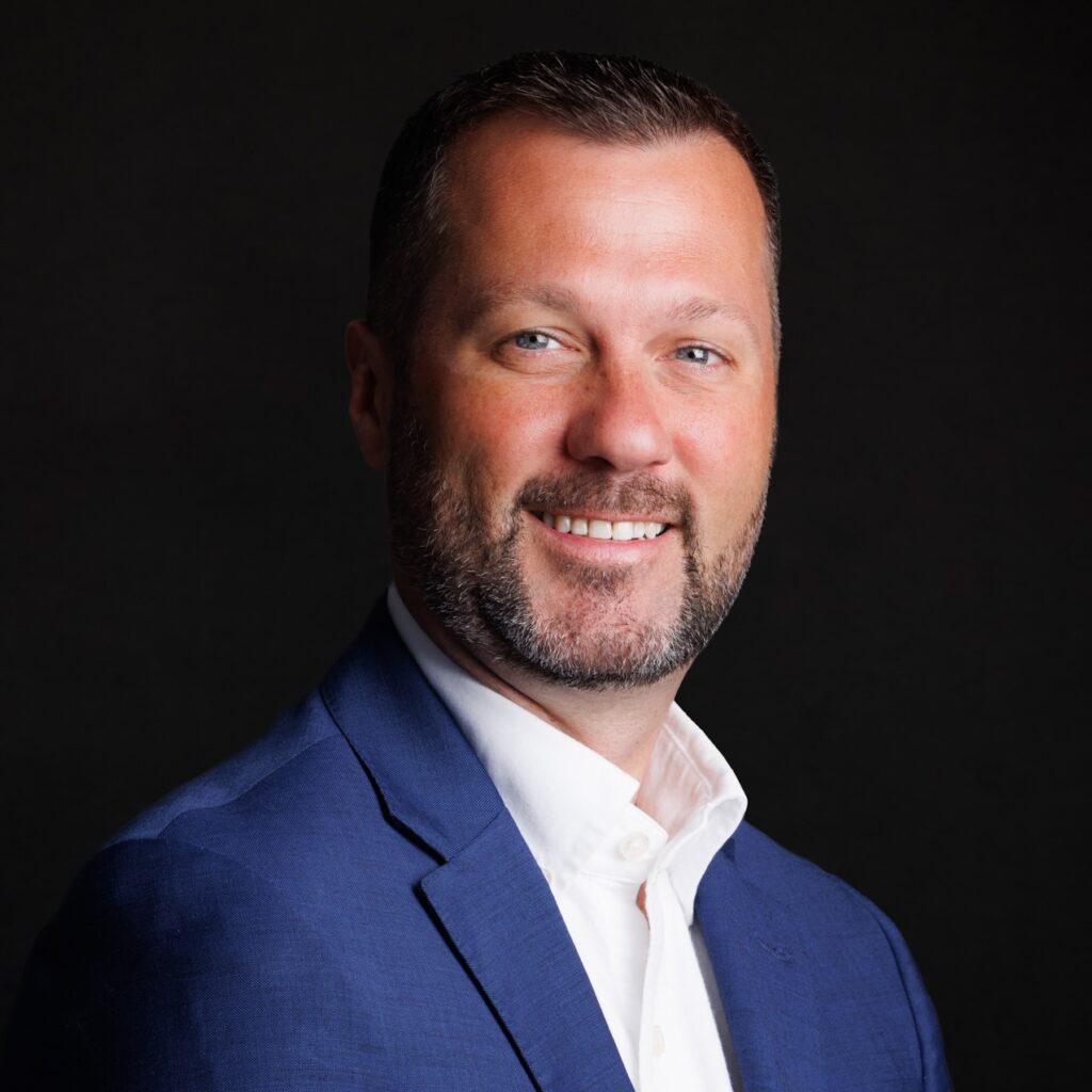 Dr. Cody Middleton Headshot